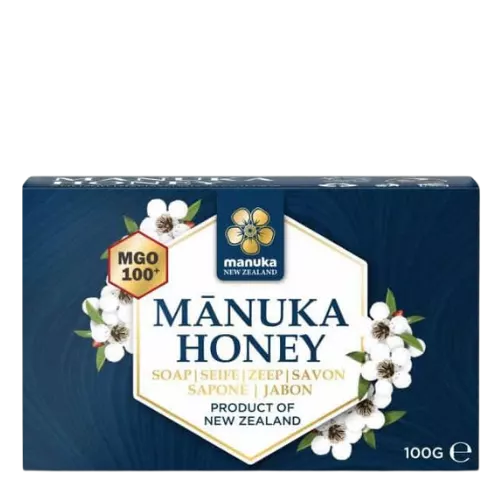 Manuka Honey MGO 100+ Soap