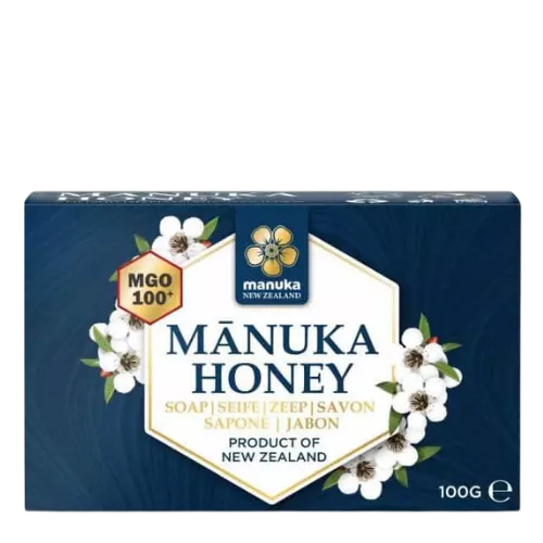 Manuka Honig MGO 100+ Seife