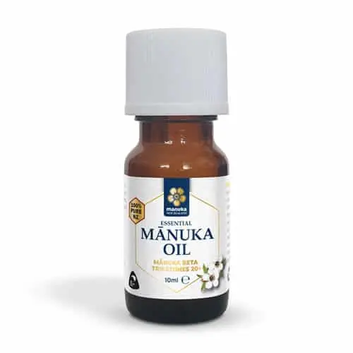 Essential Manuka oil - 10 ml.
