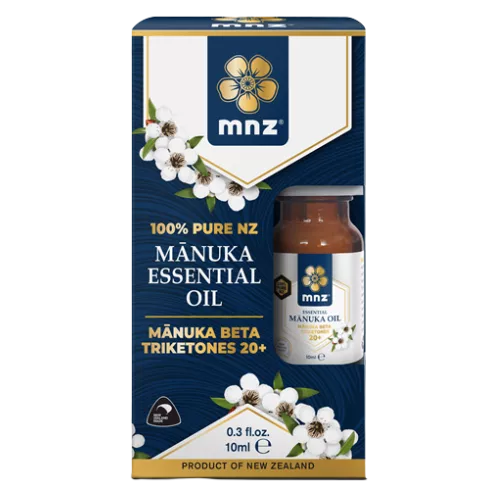Manuka Oil 10ml. (Leptospermum scoparium)
