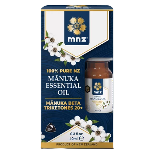 Manuka Öl 10ml. (Leptospermum scoparium)