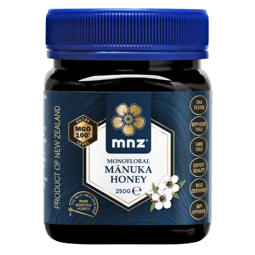 Manuka Honey MGO 100+ 250gr.