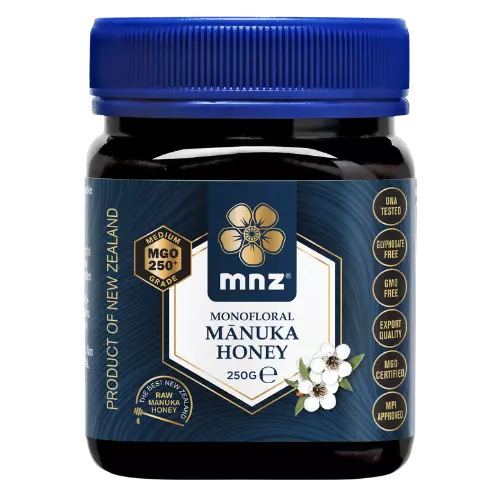 Manuka Honey MGO 250+ 250gr.