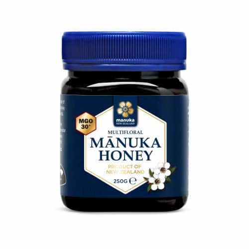 Manuka Honey MGO 30+ 250gr.