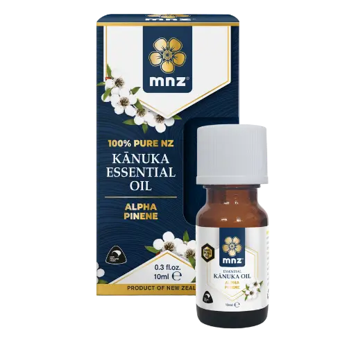 Kanuka Ätherisches Öl 10ml. (Kunzea ericoides)